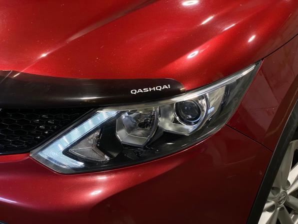 Nissan Qashqai II с пробегом 2017 года, цена 1 650 000 рублей, 171235 км, внедорожник, Автокод Объявления