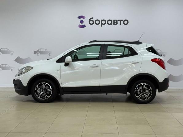 Opel Mokka I с пробегом 2014 года, цена 1 055 000 рублей, 134354 км, внедорожник, Автокод Объявления