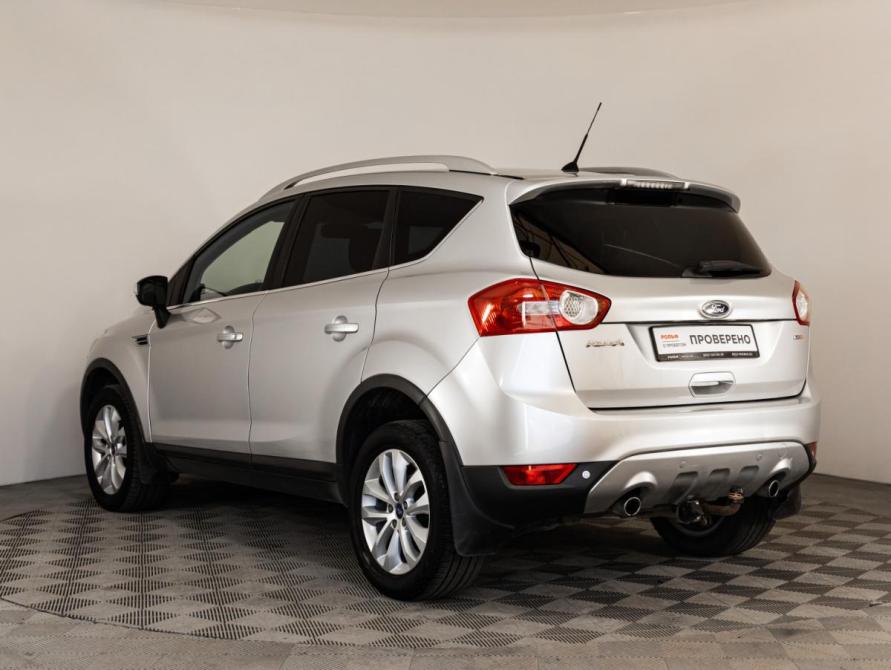Ford Kuga I Санкт-Петербург  - изображение 8