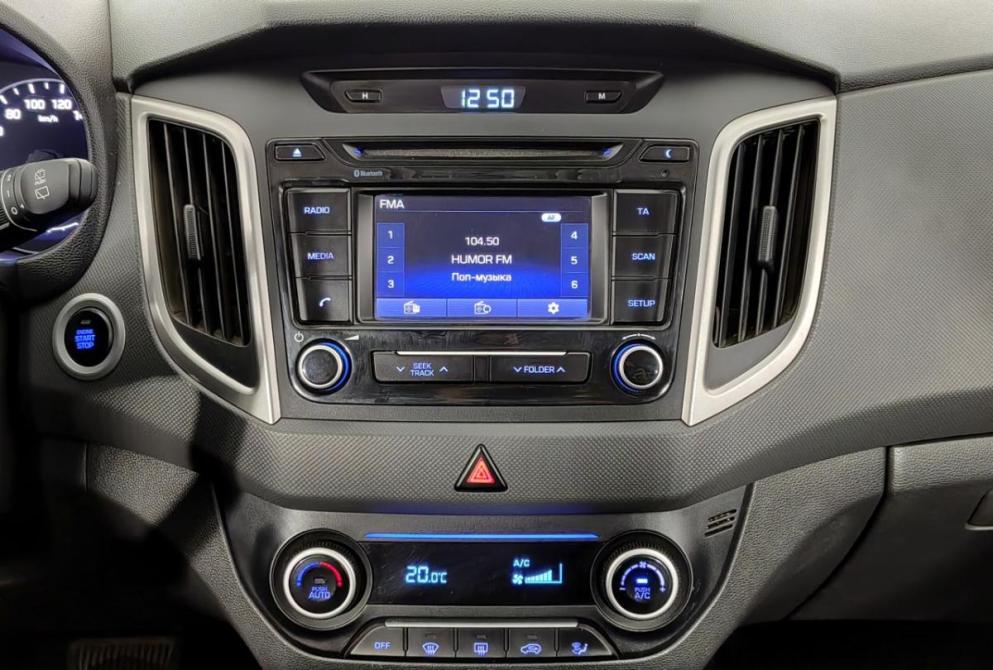 Hyundai Creta I Волгоград  - изображение 14