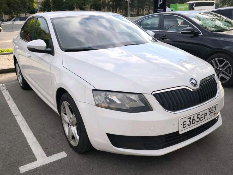 Skoda Octavia III (A7) Москва  - изображение 8