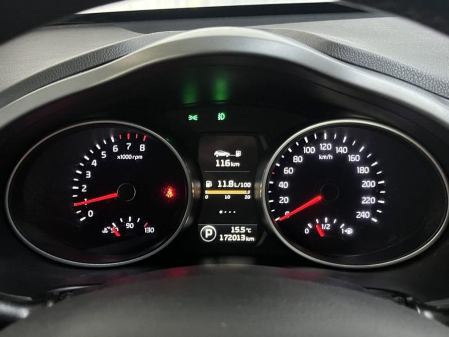 Kia Sportage III Рестайлинг Курск  - изображение 11