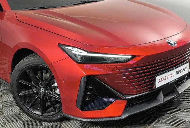 Changan UNI-V I с пробегом 2023 года, цена 2 290 000 рублей, 24778 км, лифтбек, Автокод Объявления