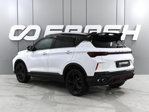 Geely Coolray I Рестайлинг с пробегом 2024 года, цена 2 299 000 рублей, 22231 км, внедорожник, Автокод Объявления