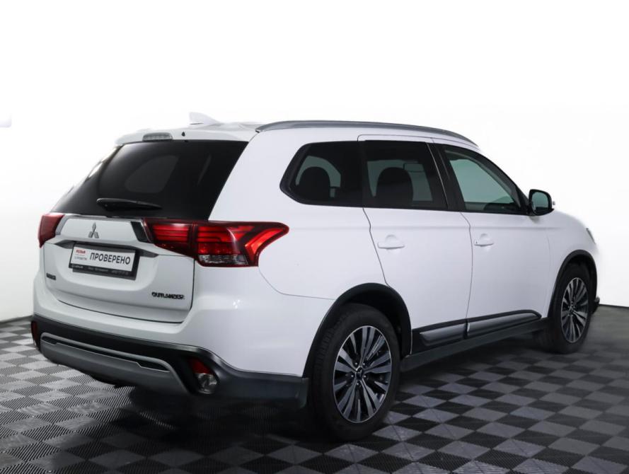 Mitsubishi Outlander III Рестайлинг 3 Москва  - изображение 5