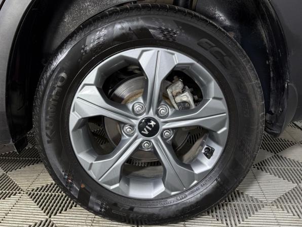 Kia Seltos I с пробегом 2021 года, цена 2 200 000 рублей, 24149 км, внедорожник, Автокод Объявления