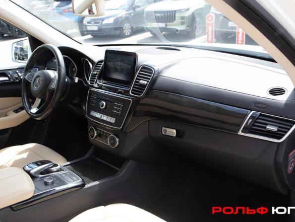 Mercedes-Benz GLE I (W166) с пробегом 2016 года, цена 3 618 000 рублей, 142537 км, внедорожник, Автокод Объявления