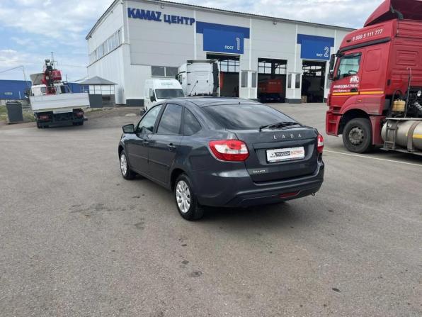 Lada (ВАЗ) Granta I Рестайлинг с пробегом 2021 года, цена 599 000 рублей, 153774 км, лифтбек, Автокод Объявления