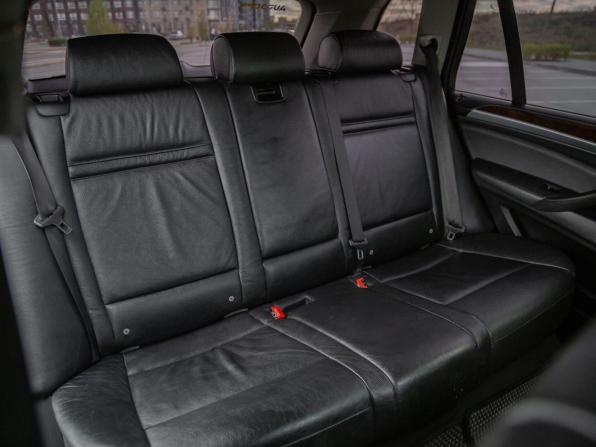 BMW X5 II (E70) с пробегом 2008 года, цена 1 700 000 рублей, 355000 км, внедорожник, Автокод Объявления