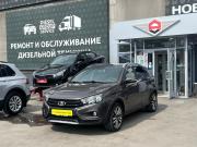 Lada (ВАЗ) Vesta I Альметьевск  - изображение 28