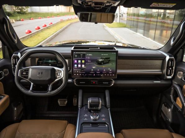JETOUR T2 с пробегом 2024 года, цена 3 466 000 рублей, 9939 км, внедорожник, Автокод Объявления