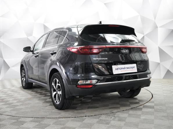 Kia Sportage IV Рестайлинг с пробегом 2019 года, цена 1 987 000 рублей, 101000 км, внедорожник, Автокод Объявления