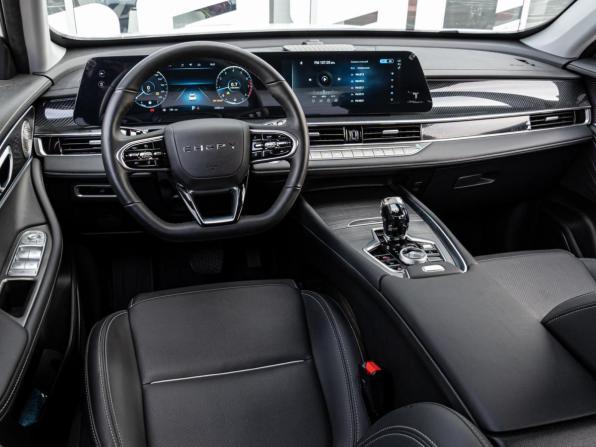 Chery Tiggo 7L I с пробегом 2025 года, цена 2 449 000 рублей, 16526 км, внедорожник, Автокод Объявления