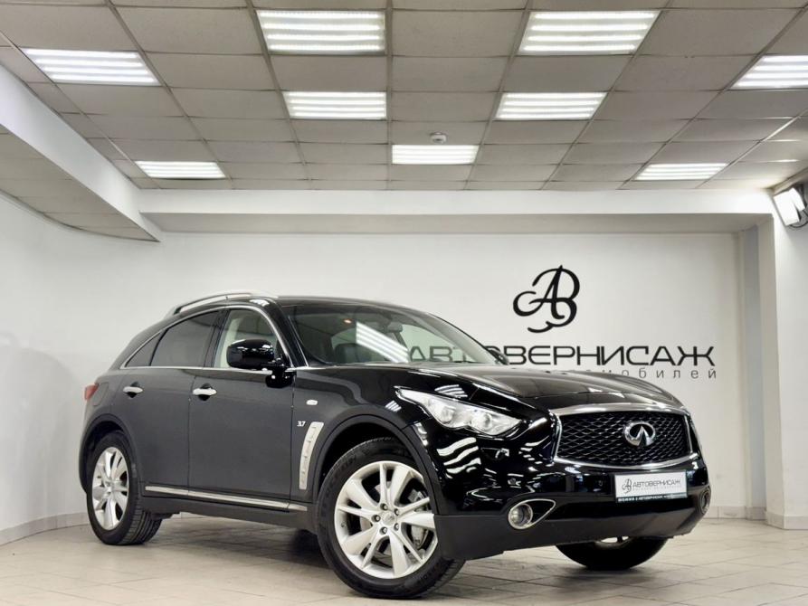 Infiniti QX70 Санкт-Петербург  - изображение 3