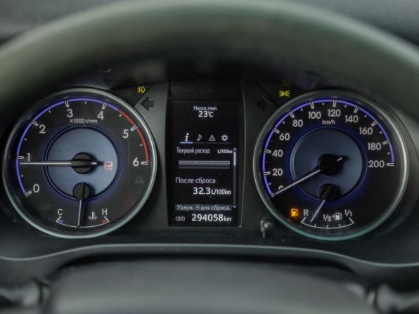 Toyota Hilux VIII с пробегом 2015 года, цена 1 985 000 рублей, 294056 км, offers.body_type.unknown, Автокод Объявления