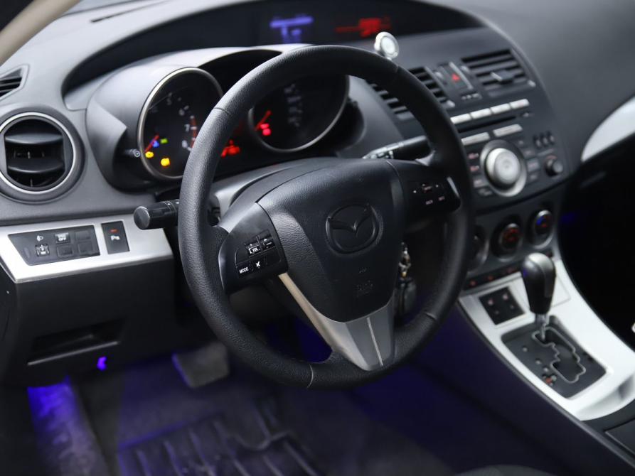 Mazda 3 II (BL) Рестайлинг Уфа  - изображение 11