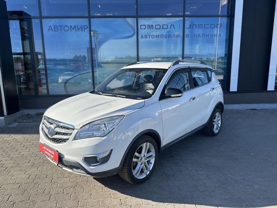 Changan CS35 Архангельск  - изображение 1