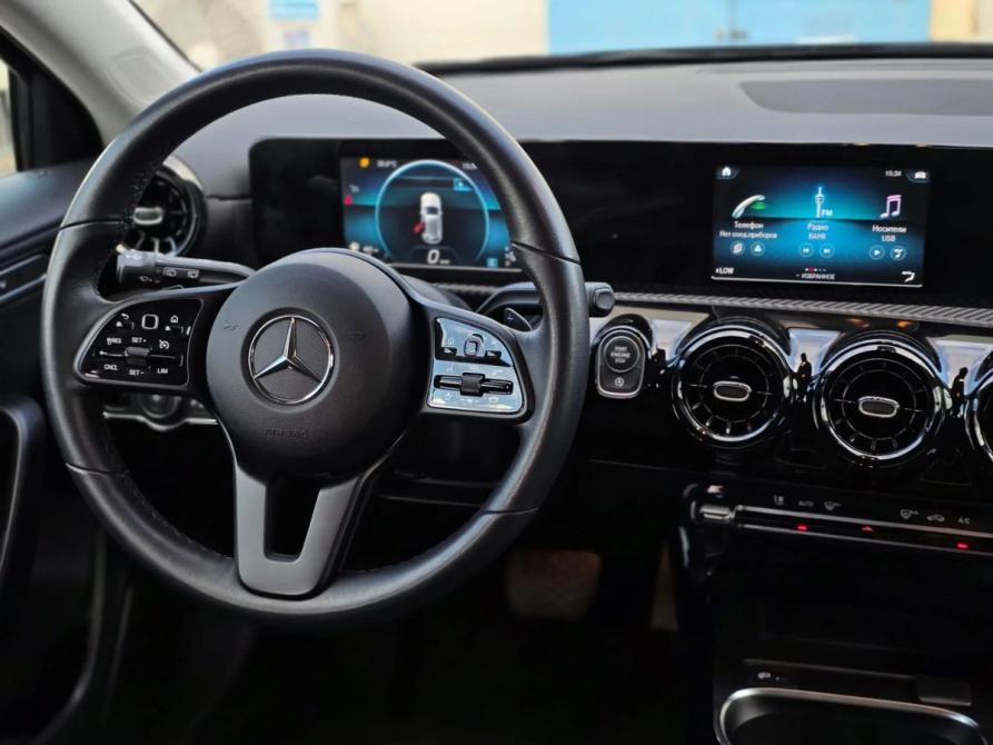 Mercedes-Benz A-Класс IV (W177) Санкт-Петербург  - изображение 15