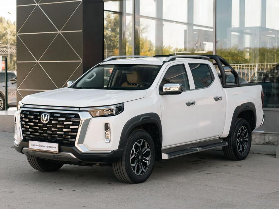 Changan Hunter Plus Новосибирск  - изображение 1