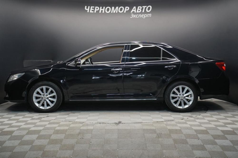 Toyota Camry VII (XV50) Крым  - изображение 2