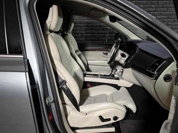Volvo XC90 II с пробегом 2016 года, цена 3 415 000 рублей, 215904 км, внедорожник, Автокод Объявления
