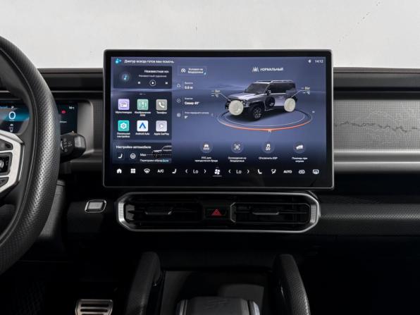 JETOUR T2 с пробегом 2024 года, цена 2 990 000 рублей, 87727 км, внедорожник, Автокод Объявления