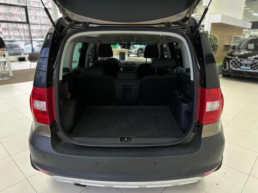 Skoda Yeti I Санкт-Петербург  - изображение 25