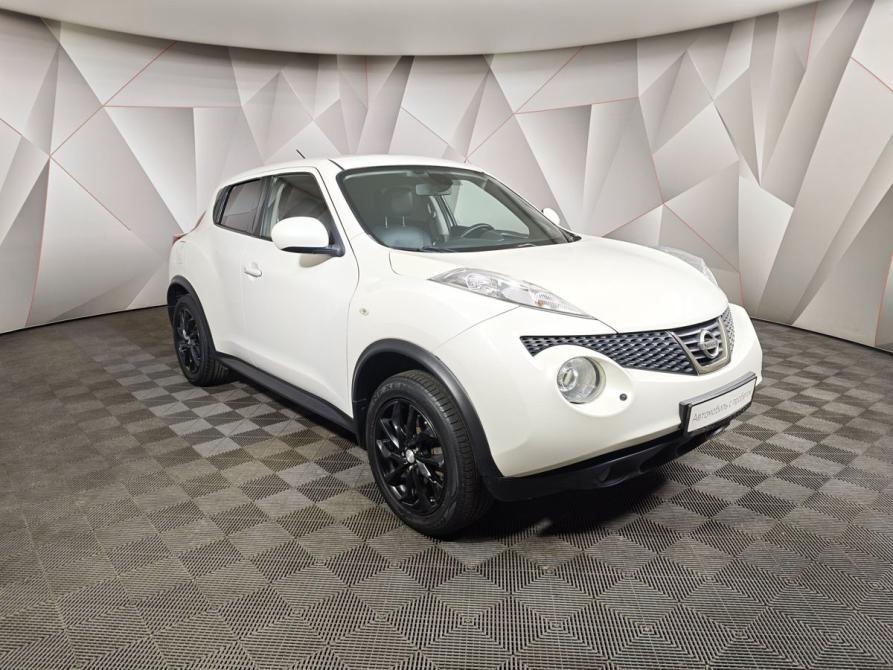 Nissan Juke I Москва  - изображение 2