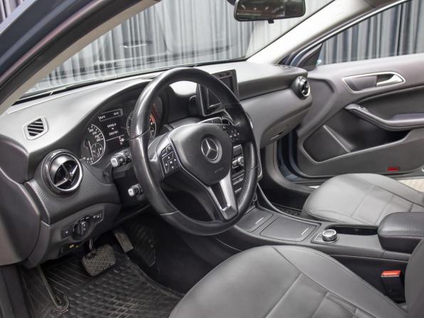 Mercedes-Benz A-Класс III (W176) с пробегом 2013 года, цена 898 000 рублей, 286494 км, хэтчбек, Автокод Объявления