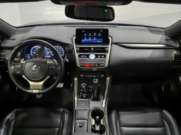 Lexus NX I Рестайлинг с пробегом 2020 года, цена 4 450 000 рублей, 79200 км, внедорожник, Автокод Объявления