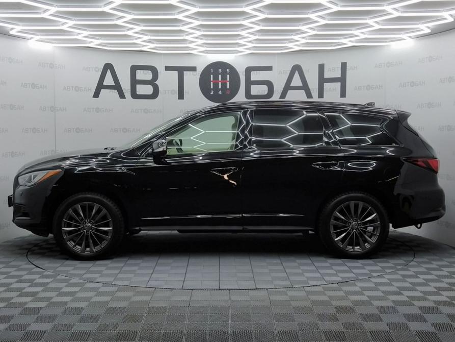 Infiniti QX60 I Рестайлинг Екатеринбург  - изображение 4