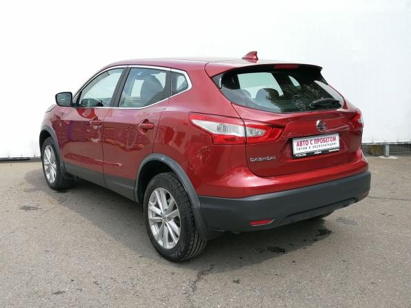 Nissan Qashqai II с пробегом 2017 года, цена 1 450 000 рублей, 137560 км, внедорожник, Автокод Объявления