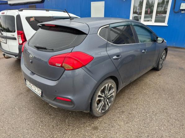 Kia Ceed II с пробегом 2014 года, цена 1 057 000 рублей, 178000 км, хэтчбек, Автокод Объявления