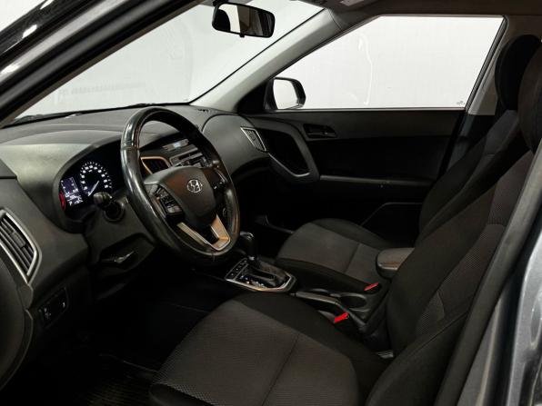 Hyundai Creta I с пробегом 2019 года, цена 1 830 000 рублей, 117070 км, внедорожник, Автокод Объявления