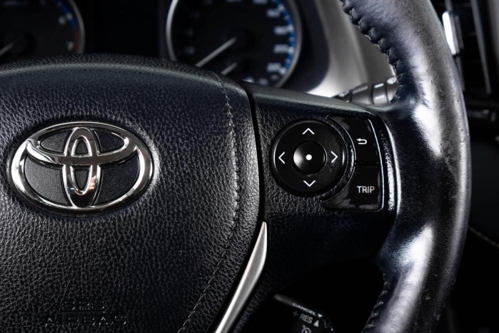 Toyota RAV4 IV (XA40) Рестайлинг Пермь  - изображение 17