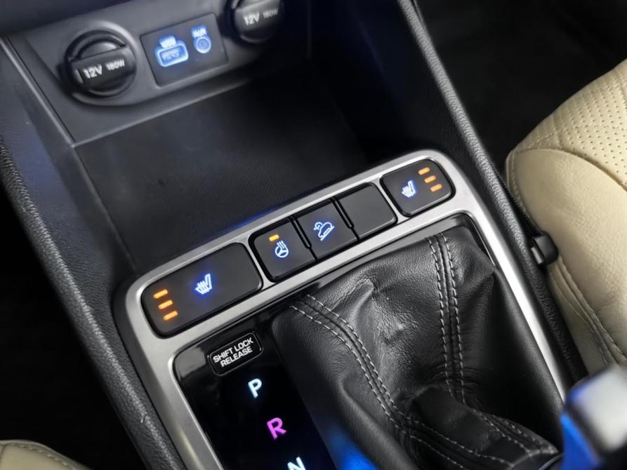 Hyundai Creta I Москва  - изображение 23