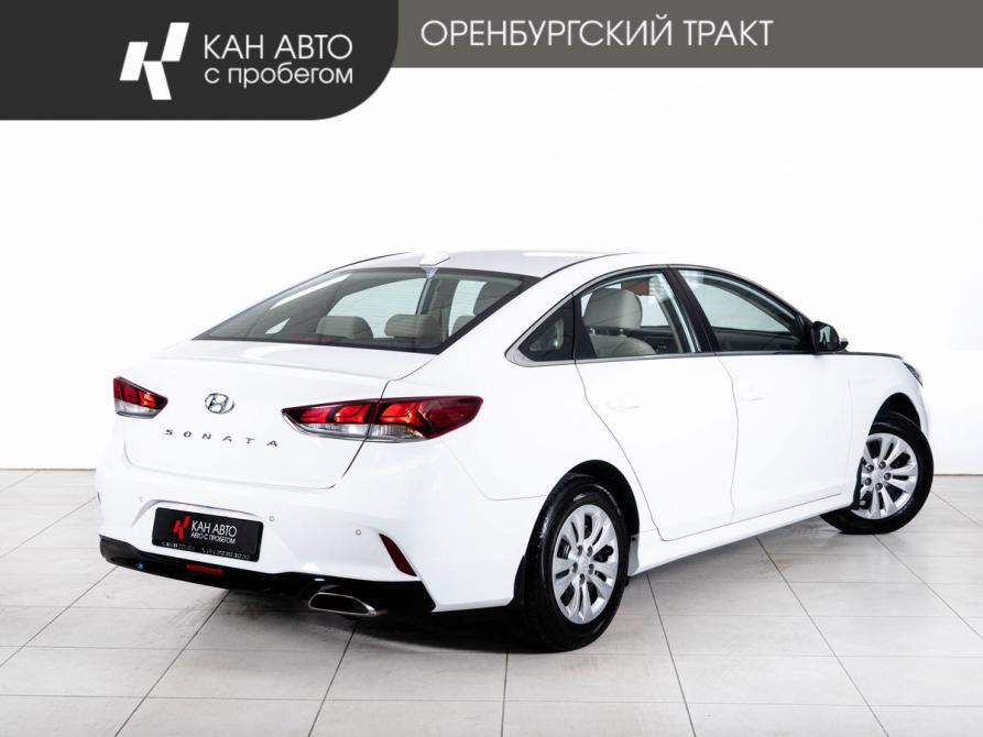 Hyundai Sonata VII (LF) Рестайлинг Казань  - изображение 3