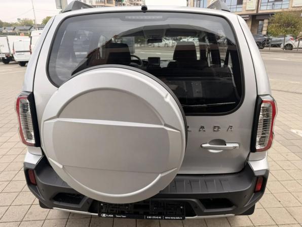 Новый Lada (ВАЗ) Niva Travel I Рестайлинг 2026 года, цена 1 834 000 рублей, внедорожник, Автокод Объявления
