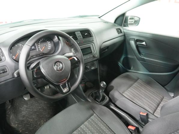 Volkswagen Polo V Рестайлинг с пробегом 2017 года, цена 872 000 рублей, 184223 км, седан, Автокод Объявления