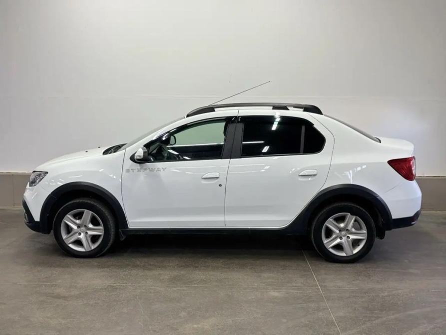 Renault Logan II Рестайлинг Саратов  - изображение 5