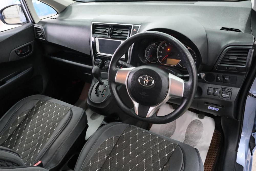 Toyota Ractis II Омск  - изображение 11