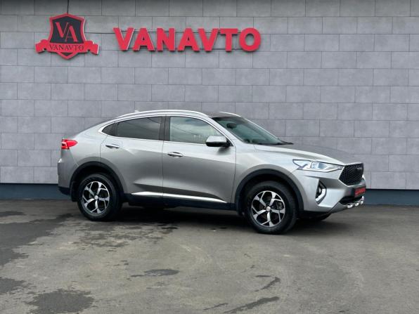 Haval F7x I с пробегом 2020 года, цена 1 790 000 рублей, 60730 км, внедорожник, Автокод Объявления