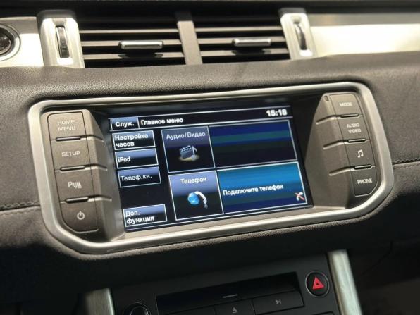 Land Rover Range Rover Evoque I с пробегом 2014 года, цена 2 100 000 рублей, 149000 км, внедорожник, Автокод Объявления