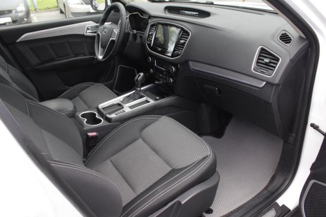 Geely Emgrand X7 I Рестайлинг 2 с пробегом 2019 года, цена 1 380 000 рублей, 114219 км, внедорожник, Автокод Объявления