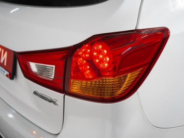 Mitsubishi ASX I Рестайлинг с пробегом 2014 года, цена 1 250 000 рублей, 132553 км, внедорожник, Автокод Объявления