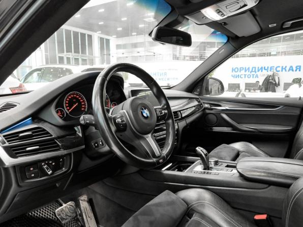 BMW X5 III (F15) с пробегом 2017 года, цена 3 730 000 рублей, 171550 км, внедорожник, Автокод Объявления