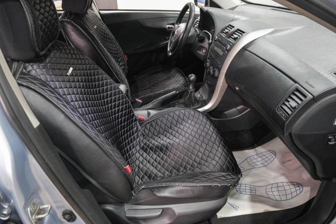 Toyota Corolla X (E140 E150) с пробегом 2008 года, цена 859 000 рублей, 241000 км, седан, Автокод Объявления