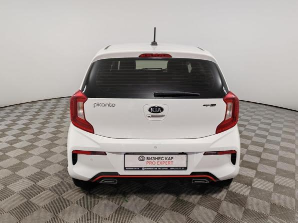 Kia Picanto III с пробегом 2021 года, цена 1 555 000 рублей, 22519 км, хэтчбек, Автокод Объявления