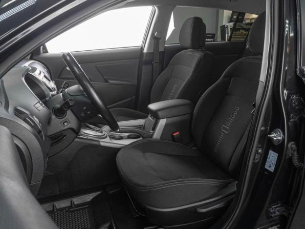 Kia Sportage III Рестайлинг с пробегом 2015 года, цена 1 529 000 рублей, 125683 км, внедорожник, Автокод Объявления