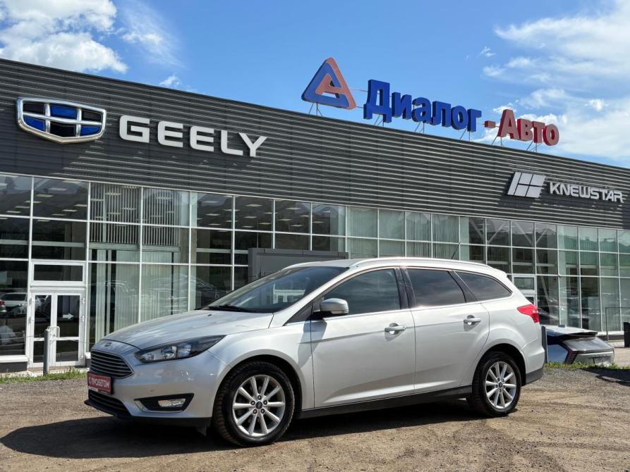 Ford Focus III Рестайлинг Набережные Челны  - изображение 1
